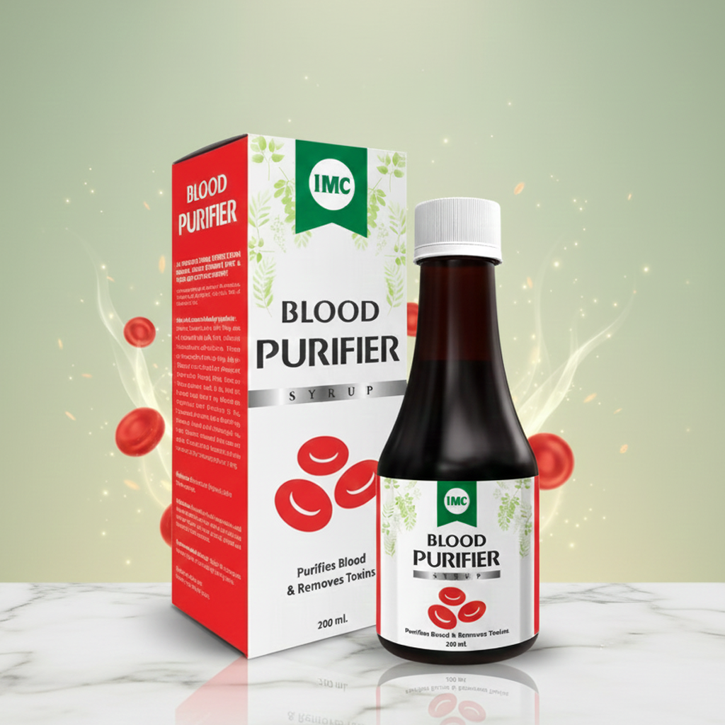 Blood Purifier Syrup