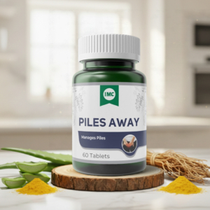 Piles Away Tablets (60 Tab)
