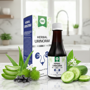 Herbal Urinorm Syrup
