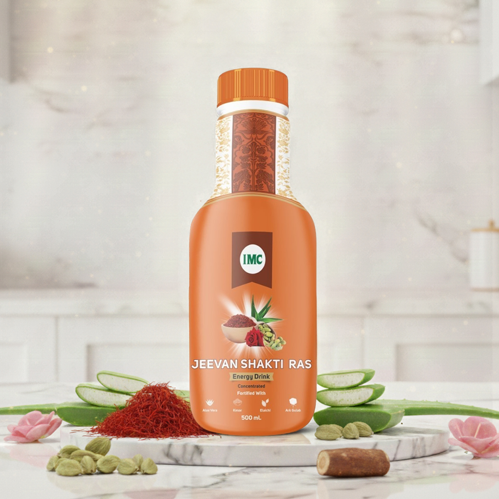 Jeevan Shakti Ras (500 ml)