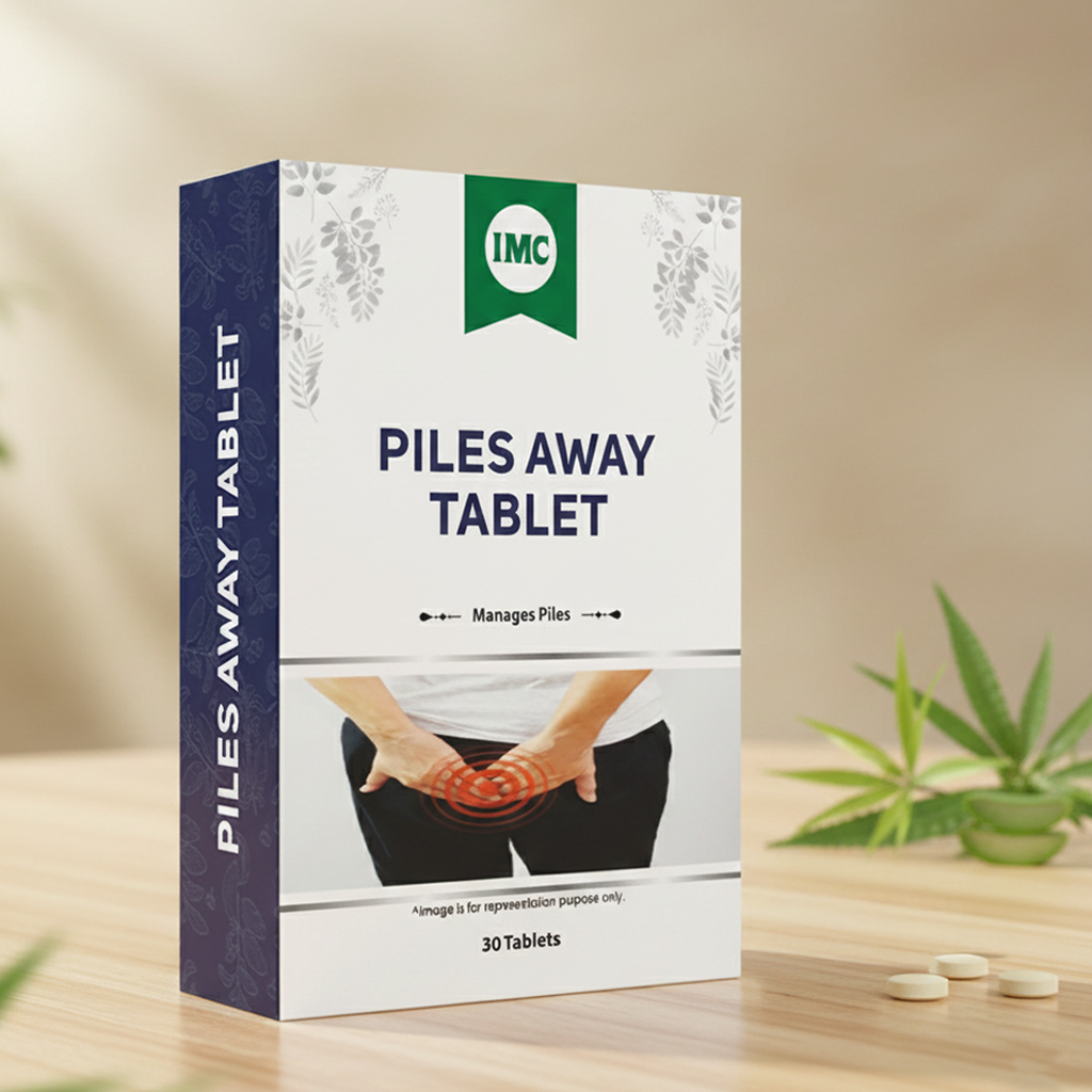 Piles Away Tablet (30 Tab)
