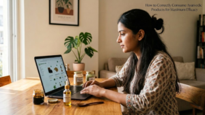 How to Correctly Consume Ayurvedic Products for Maximum Efficacy 